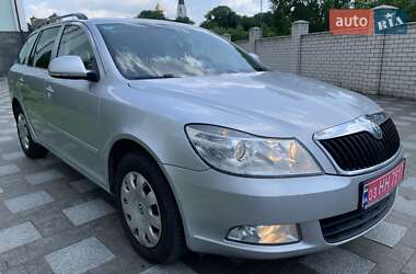 Универсал Skoda Octavia 2012 в 