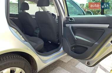 Универсал Skoda Octavia 2012 в 