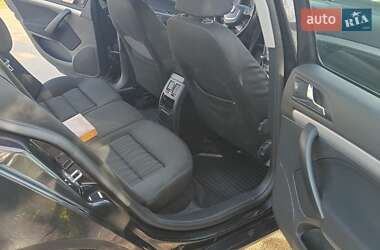 Лифтбек Skoda Octavia 2008 в 