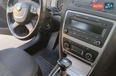 Лифтбек Skoda Octavia 2008 в 