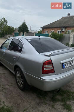 Лифтбек Skoda Octavia 2009 в 