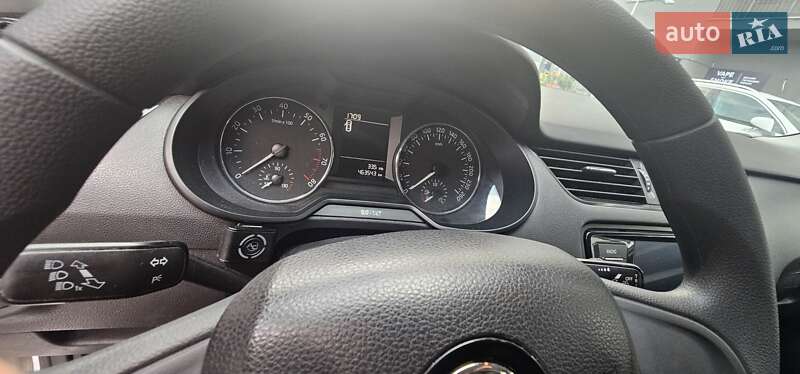 Ліфтбек Skoda Octavia 2018 в Києві