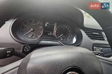 Ліфтбек Skoda Octavia 2018 в 
