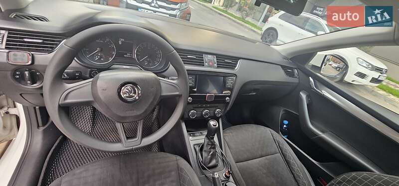 Ліфтбек Skoda Octavia 2018 в Києві