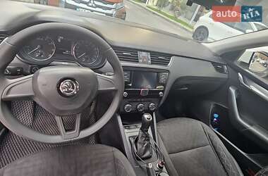 Ліфтбек Skoda Octavia 2018 в 