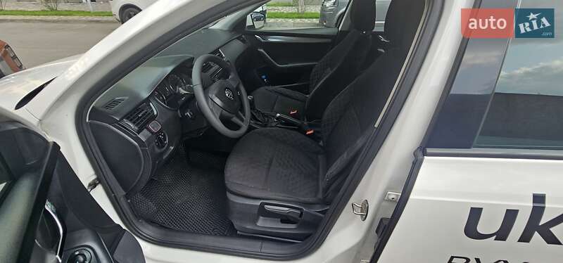 Ліфтбек Skoda Octavia 2018 в Києві