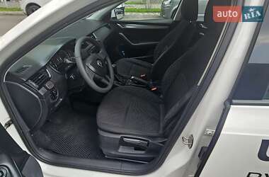 Ліфтбек Skoda Octavia 2018 в 