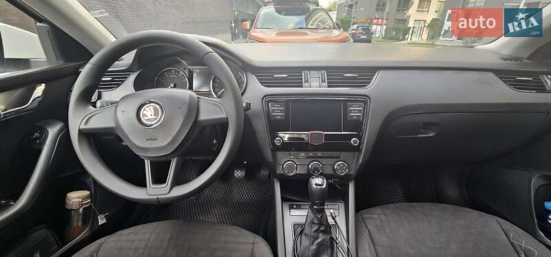 Ліфтбек Skoda Octavia 2018 в Києві