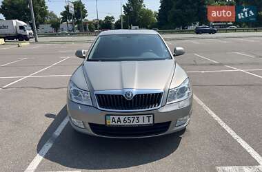 Ліфтбек Skoda Octavia 2010 в Києві