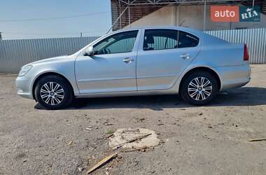 Ліфтбек Skoda Octavia 2009 в Сарнах