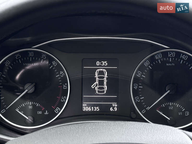 Універсал Skoda Octavia 2012 в Києві
