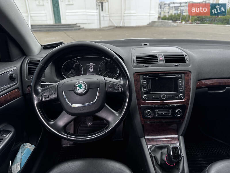 Універсал Skoda Octavia 2012 в Києві