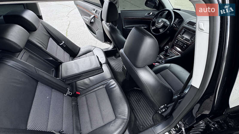 Універсал Skoda Octavia 2012 в Києві
