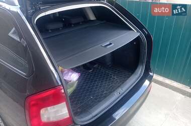 Универсал Skoda Octavia 2011 в 
