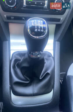 Універсал Skoda Octavia 2009 в 