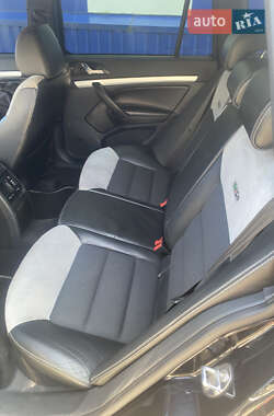 Універсал Skoda Octavia 2009 в 