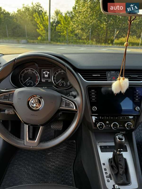 Универсал Skoda Octavia 2019 в Сумах