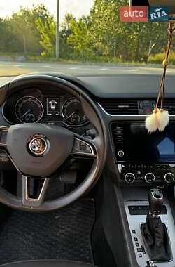 Универсал Skoda Octavia 2019 в 