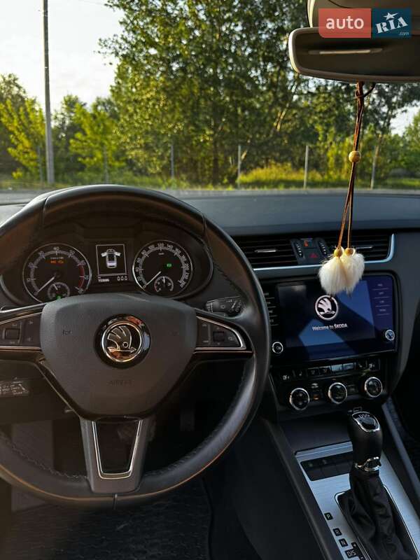 Универсал Skoda Octavia 2019 в Сумах