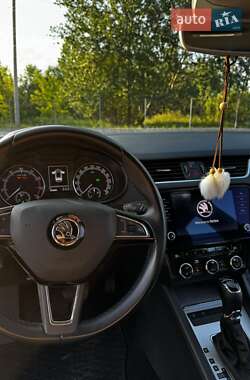 Универсал Skoda Octavia 2019 в 