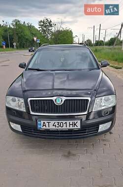 Универсал Skoda Octavia 2006 в Львове