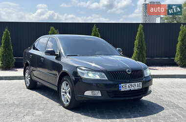 Лифтбек Skoda Octavia 2012 в Днепре