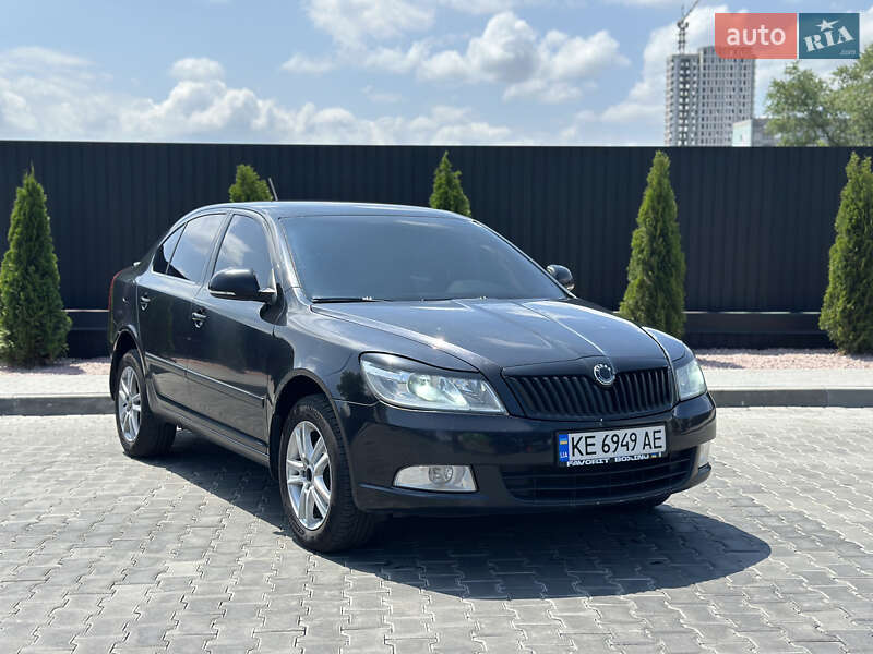 Skoda Octavia 2012