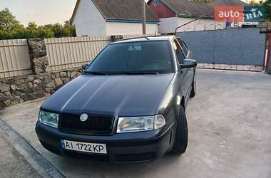 Лифтбек Skoda Octavia 2009 в Чернобае