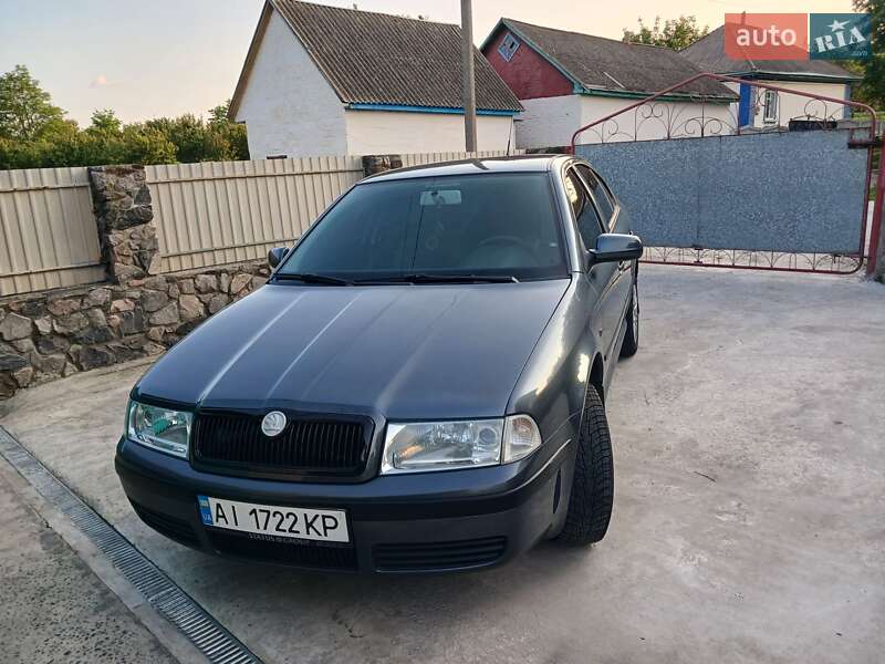 Skoda Octavia 2009