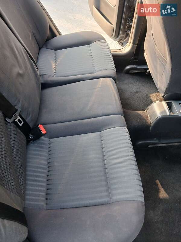 Лифтбек Skoda Octavia 2009 в Чернобае