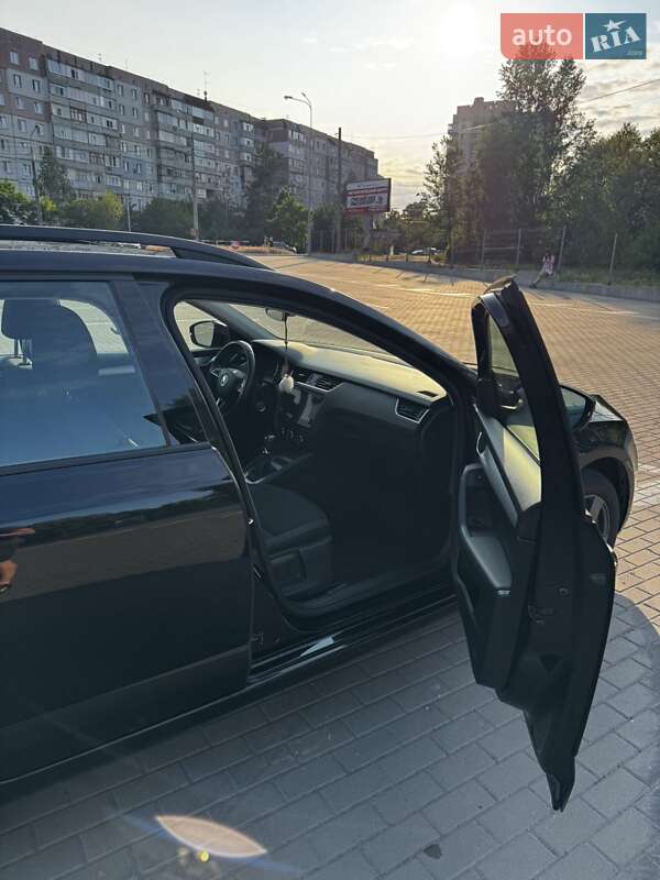 Универсал Skoda Octavia 2019 в Сумах