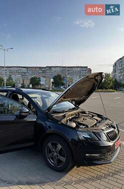 Универсал Skoda Octavia 2019 в 