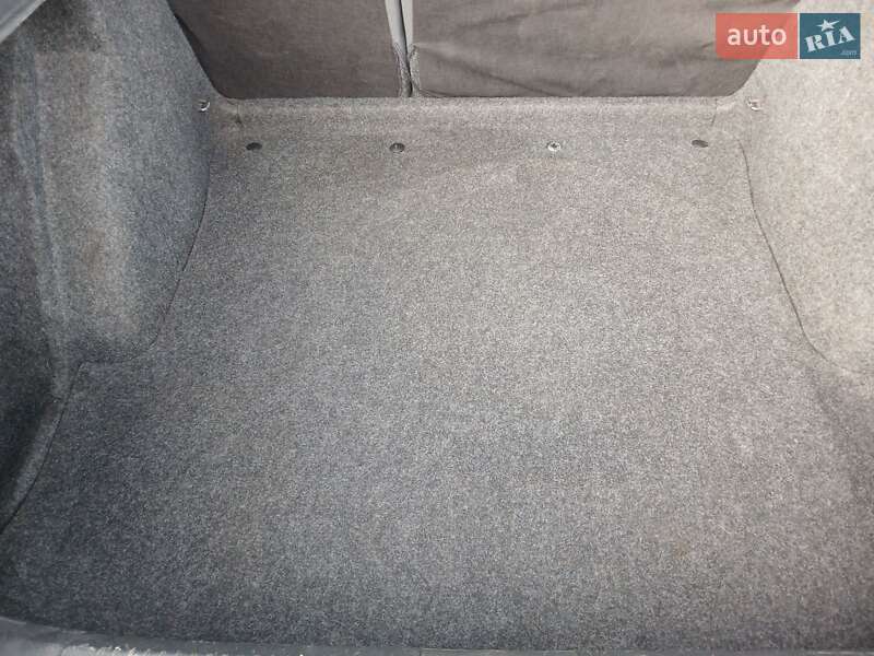 Лифтбек Skoda Octavia 2009 в Чернобае