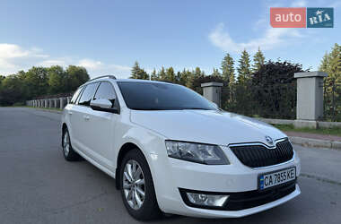 Універсал Skoda Octavia 2016 в Умані