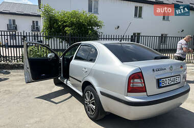 Лифтбек Skoda Octavia 2006 в 
