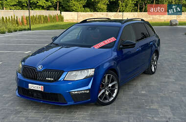 Універсал Skoda Octavia 2014 в Луцьку