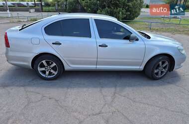 Лифтбек Skoda Octavia 2012 в 