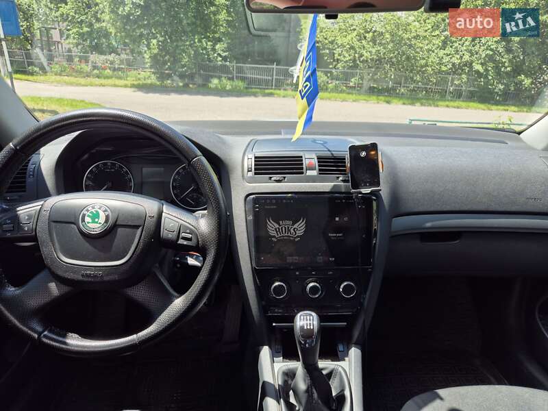 Ліфтбек Skoda Octavia 2012 в Нікополі