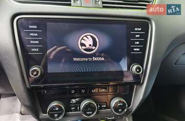 Универсал Skoda Octavia 2018 в 