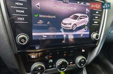 Универсал Skoda Octavia 2018 в 