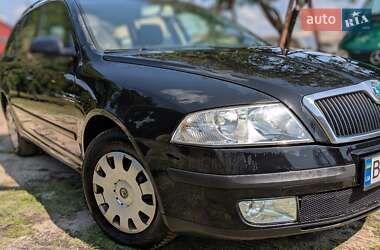 Универсал Skoda Octavia 2004 в 