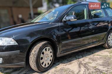 Универсал Skoda Octavia 2004 в 