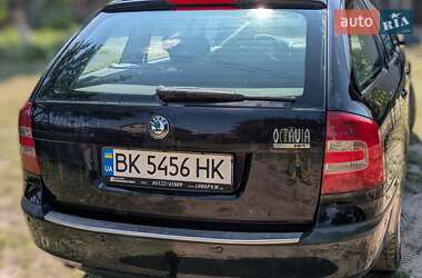 Универсал Skoda Octavia 2004 в 