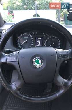 Лифтбек Skoda Octavia 2005 в 