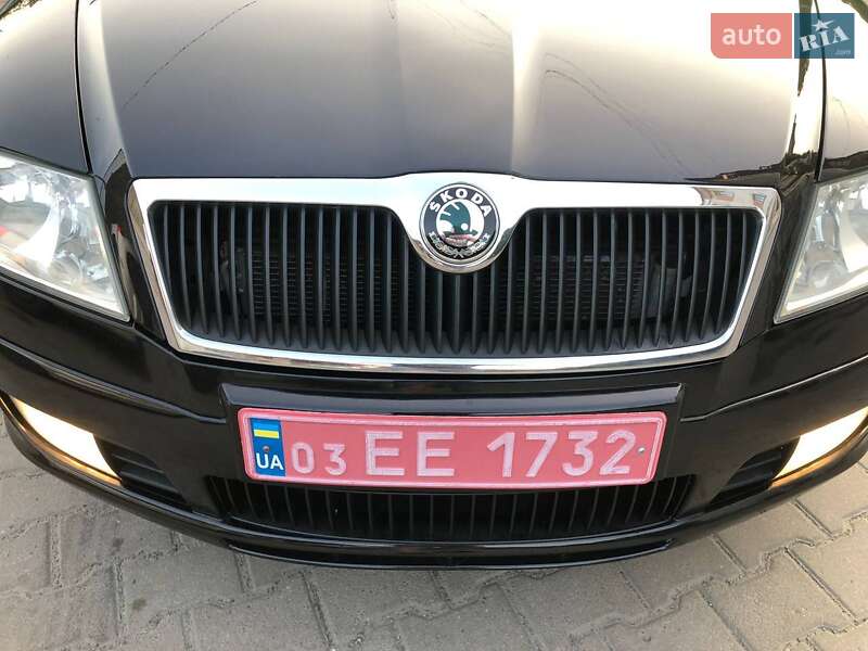 Универсал Skoda Octavia 2008 в Луцке