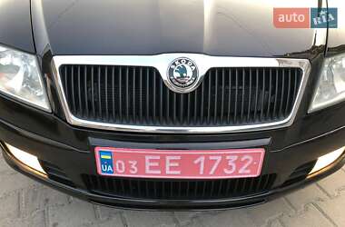 Универсал Skoda Octavia 2008 в 