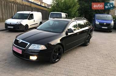 Универсал Skoda Octavia 2008 в Луцке