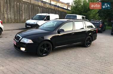 Универсал Skoda Octavia 2008 в 