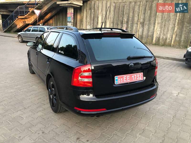 Универсал Skoda Octavia 2008 в Луцке
