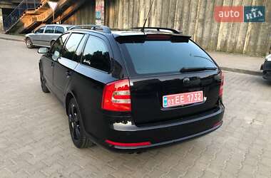 Универсал Skoda Octavia 2008 в 